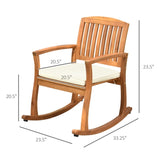 Garden chair / Rocking Chair 35965945