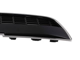 Chrome Black Front Grille fit for Chevrolet Sonic LTZ LT LS 2012-2016 GM1036139 35889157