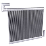 Hydraulic Oil Cooler Replacement for John Deere 490E Hitachi EX100-2 EX100-3 EX120-2 EX120-3 Isuzu 26688241