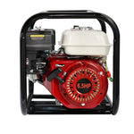 ZUN Manual 6.5HP 4-Stroke 2 Inch Gas Water Pump Semi-Trash Water Pump Transfer Pump 158GPM 212CC Garden 71258583