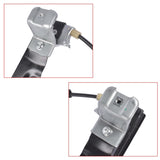 2PCS Front Left&Right Power Window Regulator C2Z31200 C2Z31201 for Jaguar XF X250 2008-2015 64652443