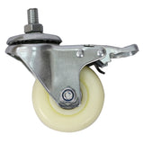 Car Dolly, Heavy Duty Wheel Dolly,4 Tire Wheel Dolly Car Stakes 6000lbs Capacity W46536700