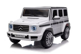 Licensed Mercedes-Benz G500,24V Kids ride on toy 2.4G W/Parents Remote Control,electric car for W1578P214201