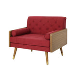 CLUB CHAIR 63049.00RED