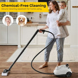 Steam cleaner with large water tank 99117134