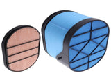 1x New Air Filter fit for Case IH New Holland 568310D1 1636301441 Replacement 02659694