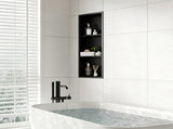 3-Tier Shelf Stainless Steel Shower Niche For Bathroom, W3776P421508