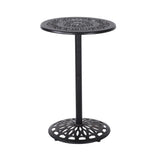 ZUN WATERBURY CAST BAR TABLE 52473.00