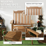 Outdoor Garden Bench Garden chair 20017000