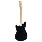 Full Size 6 String H-H Pickups GMF Electric Guitar with Bag Strap Connector 93135575