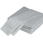 ZUN Luxuriously Soft 100% Viscose Derived from Bamboo 3-Piece sheet Set , Oeko-TEX Certified, Twin - Lt B046126559