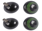 4pcs Suspension accumulator Replacement for Lexus LX570 Toyota Land Cruiser 200 2008-2021 4914160020 27056375