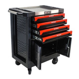 REMOVABLE 4 DRAWERS TOOL CART WITH LOCK W1102104710