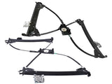 Pair Front Left Right Power Window Regulators for Tesla Model S 2012-2020 Sedan 740-602, 740-603 56721542
