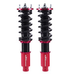 ZUN Coilovers Suspension Struts FOR HONDA ACCORD 90-97 EX/LX/DX/SE Shock Springs Kit 75378886