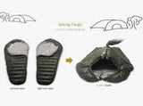 Kamperbox Outdoor Sleeping Bag Winter Warm And Waterproof Outdoor Sleeping Bag Camping Tourism 80806460