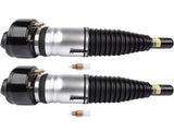 Pair Front Air Suspension Strut Shock Replacement for Audi A8 4N8 D5 4.0L 18- 4N4616039F 4N4616040F 71325505