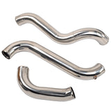 Intercooler Pipe Boot Kit Fit For 2011-2016 CHEVY 6.6L MT020023 62475991