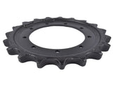 Rear Sprocket Replacement for Kubota Excavator U45S U55-4 U55 U45ST KX057-4 RD411-14432 85580769