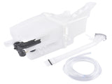 Front Windshield Washer Reservoir Tank Fits for Nissan Rogue 2.5L L4 2014-2016 White 1Pc 289104BA0A 03047063