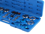 Camshaft Crankshaft Oil Seal Bearing Remover Installer Rings Tool Set 99237750