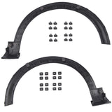 2Pcs Front Fender Flares Moulding Wheel Trim RH LH for Ford Explorer 2020 2021 FO1291139 30179581