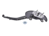 Front Left Steering Knuckle Assembly Replacement for Honda Accord 1998-02 L4 2.3L 4-Stud Hub 83676587