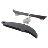 Timing Chain Tensioner & Guide & Tensioner Arm Fit for Hyundai Elantra Kia Forte Soul 1.8L 2.0L 69670001
