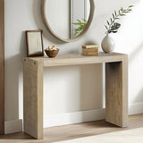 ZUN 54" Console table B035P203243