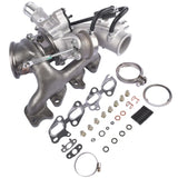 Turbo Charger Fits for Buick Encore 2013-18 Chevy Trax Sonic Cruze Turbocharged 1.4L 781504 51952089