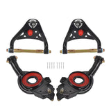 Fit For 1965-70 Chevrolet Full Size Tubular Upper and Lower Control Arms MT042006 25064081
