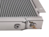 3 Row Aluminum Radiator fit for Jeep CJ7 Scrambler L6 4.2L 5.0L 1976-1986 DPI583 83938757