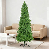6FT Classic Pencil Christmas Tree is an 72-inch classic pencil-shaped Christmas tree suitable for 98581523