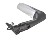 Front Left Chrome Power View Door Mirror with Turn Signal Light Fits for International Harvester 32371183