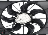 Radiator Cooling Fan Assembly fit for Mercedes-Benz C180/C250 2014-2017 0999061100 53271278