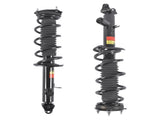 2Pcs Rear Left Right Shock Struts Assembly with Adaptive Fit for Infiniti Q50 Q60 Sport 2016-2024 51779419