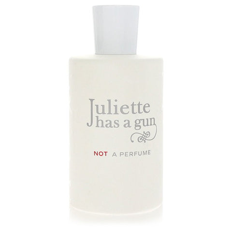 Not a Perfume by Juliette Has a Gun Eau De Parfum Spray 3.4 oz for Women FX-549530