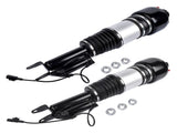 Pair Front Left & Right Air Suspension Shock Struts w/o 4Matic For Mercedes-Benz E-Class W211 E320 20614742