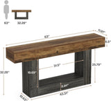 Long Console Table/Living room table 44752530