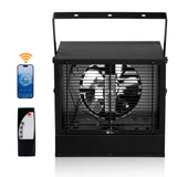 WiFi Smart Electric Garage Heater, 7500W Ceiling Mount Space Heater, 240-Volt Hard-Wired Heater 00892072