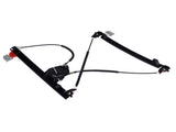 Front Driver Side Window Regulator Replacement for 03-13 Maserati Quattroporte M139 4.2 4.7L 42761439