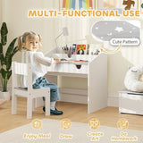 Kids Desk and Chair Set 60409005