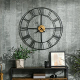 ZUN Wall Clock （Prohibited by WalMart） 29321030