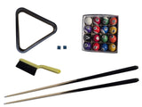 Multi Game Table 36", 2 in 1 Combo Game Table Basketball, Billiards.Parent-child games, for Indoor 99769198