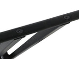Dual-tube X-Shape Keyboard Stand Black 60826667