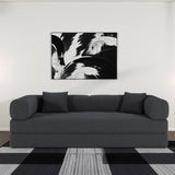 78.8inch Modular sofa, convertible pudding block sofa, floor-standing sofa bed with armrests and W3147P351667
