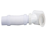 Acrylic Bathtub Drain Kit with Overflow Only, 22A02P01 W157390151