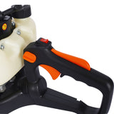 26cc 2 cycle gas powered hedge trimmer , double sided blade 24",recoil gasoline trim blade W46540406