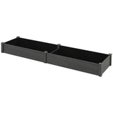 Screwless Raised Garden Bed, Hexagon Planter Box DIY Herb Garden 60054146
