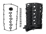 Engine Valve Cover w/ Gasket & Hardw fit for Audi Q7 VW CC Passat 3.6L 03H103429H 13797980
